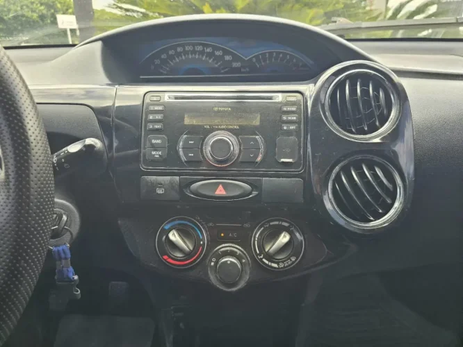 TOYOTA Etios Hatch 1.5 16V 4P FLEX XLS, Foto 10
