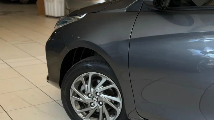 TOYOTA Yaris Hatch 1.5 16V 4P FLEX XS CONNECT MULTIDRIVE AUTOM�TICO CVT, Foto 11