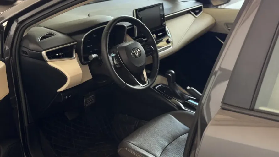 TOYOTA Corolla 1.8 16V 4P FLEX H�BRIDO ALTIS A PREMIUM AUTOM�TICO CVT, Foto 13