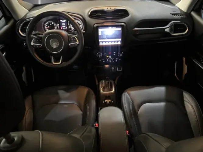 JEEP Renegade 1.8 16V 4P FLEX LONGITUDE AUTOM�TICO, Foto 7