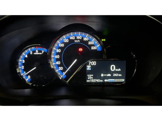 TOYOTA Yaris Hatch 1.5 16V 4P FLEX XS MULTIDRIVE AUTOM�TICO CVT, Foto 9