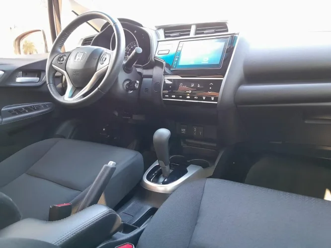 HONDA Fit 1.5 16V 4P EX, Foto 11