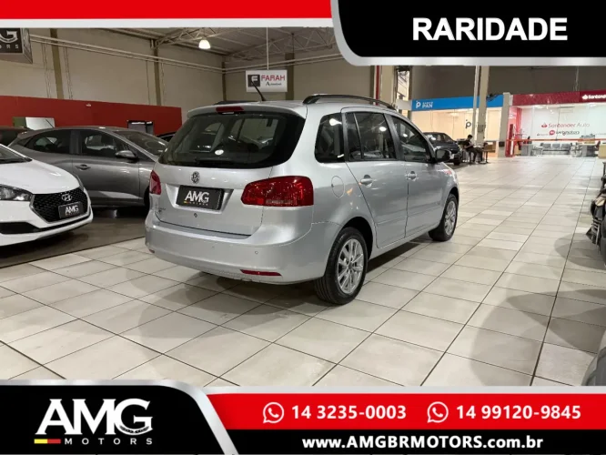 VOLKSWAGEN Space Fox 1.6 4P FLEX I-TREND, Foto 6