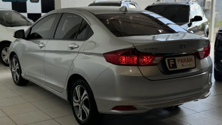 HONDA City Sedan 1.5 16V 4P EX FLEX AUTOM�TICO, Foto 11