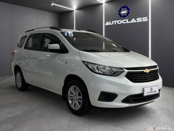 CHEVROLET Spin 1.8 4P FLEX LT AUTOM�TICO, Foto 4