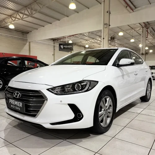 HYUNDAI Elantra 2.0 16V 4P FLEX AUTOMTICO, Foto 1