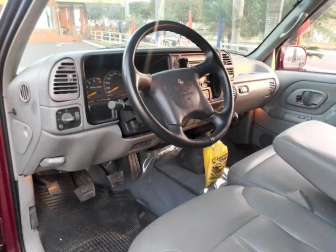 CHEVROLET Grand Blazer 4.2 18V 4P TURBO INTERCOOLER, Foto 9