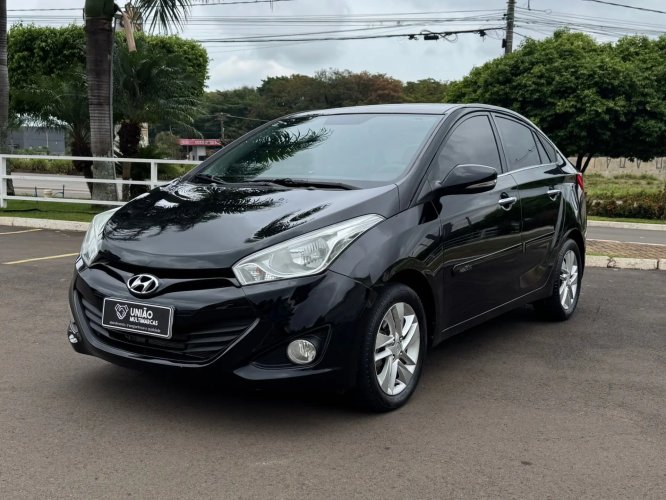 HYUNDAI HB 20 Sedan 1.6 16V 4P FLEX PREMIUM AUTOM�TICO, Foto 1