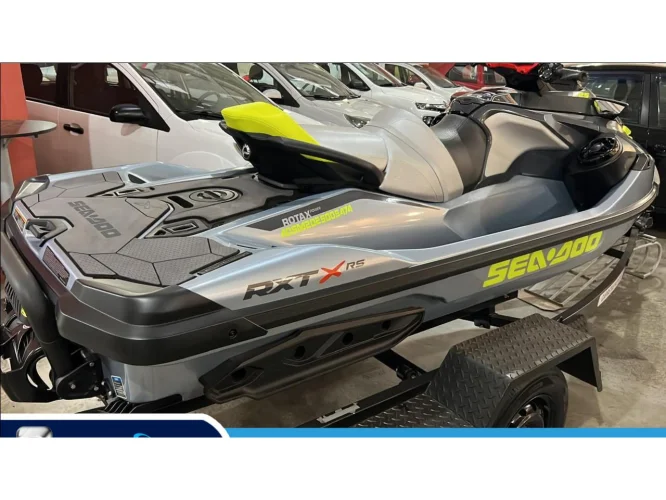 SEA DOO RXT X 325, Foto 2