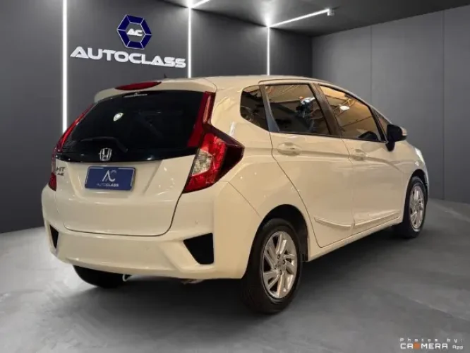 HONDA Fit 1.4 4P LX AUTOMTICO, Foto 5