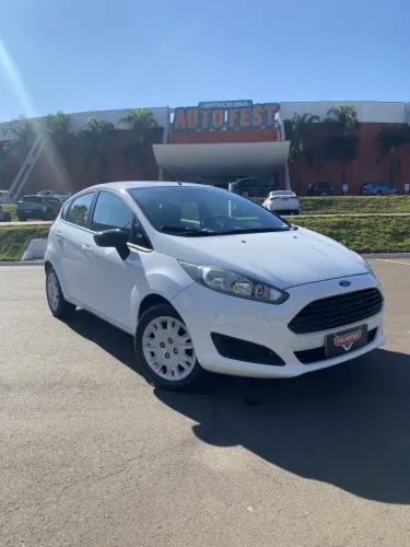 FORD Fiesta Hatch 1.5 16V 4P S FLEX, Foto 2