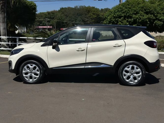 RENAULT Captur 1.6 16V 4P FLEX SCE LIFE X-TRONIC CVT, Foto 3