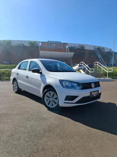 VOLKSWAGEN Voyage 1.0 4P CITY FLEX, Foto 1
