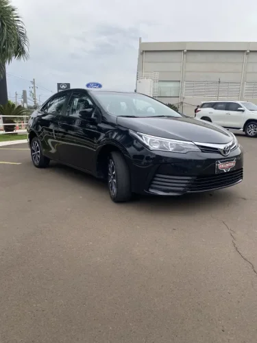TOYOTA Corolla 1.8 16V 4P GLI AUTOMTICO, Foto 1