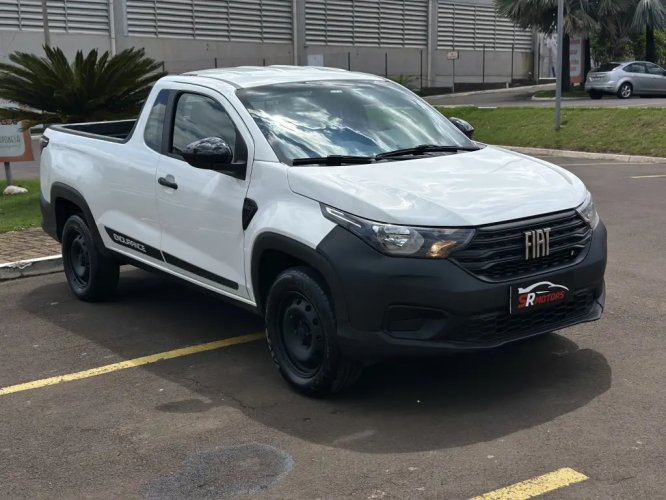 FIAT Strada 1.4 FLEX ENDURANCE CABINE SIMPLES, Foto 8