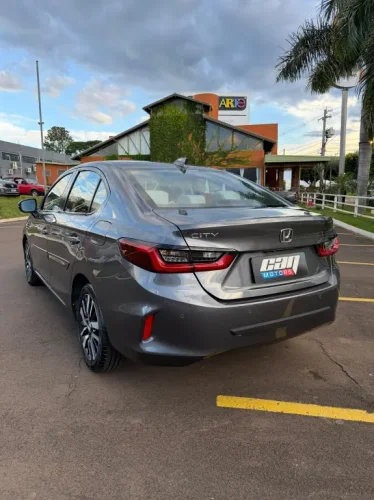 HONDA City Sedan 1.5 16V 4P FLEX TOURING AUTOM�TICO CVT, Foto 9