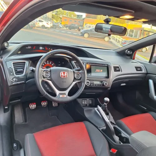 HONDA Civic 2.4 16V SI, Foto 7