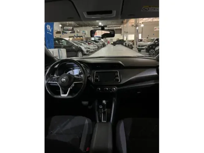 NISSAN Kicks 1.6 16V 4P FLEXSTART S X-TRONIC AUTOM�TICO CVT, Foto 11