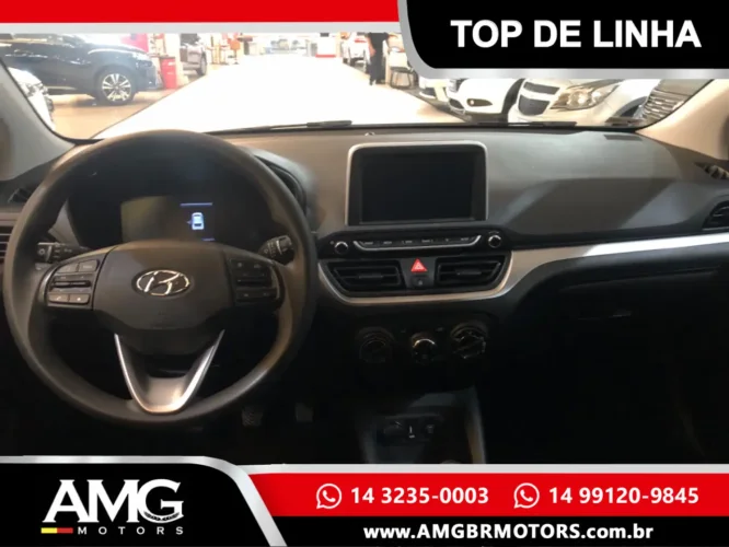 HYUNDAI HB 20 Hatch 1.0 12V 4P LIMITED, Foto 9