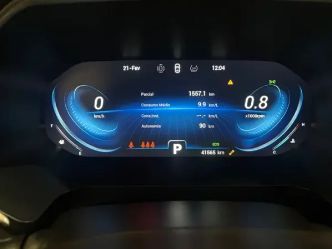 CHERY Tiggo 7 1.5 16V 4P TCI FLEX SPORT AUTOM�TICO CVT, Foto 17