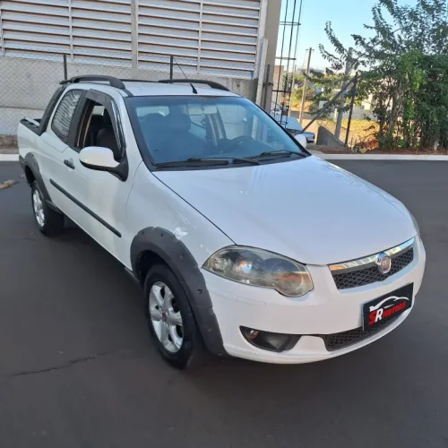 FIAT Strada 1.6 16V TREKKING CABINE DUPLA, Foto 2