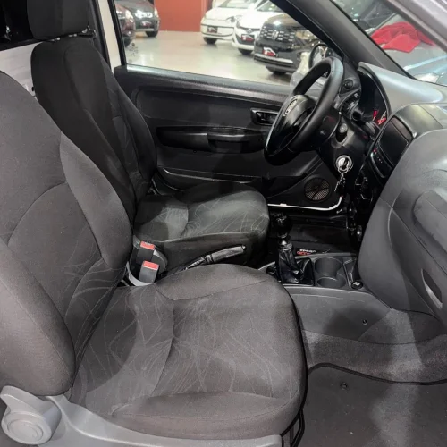 FIAT Strada 1.4 FLEX HARD WORKING CABINE SIMPLES, Foto 9