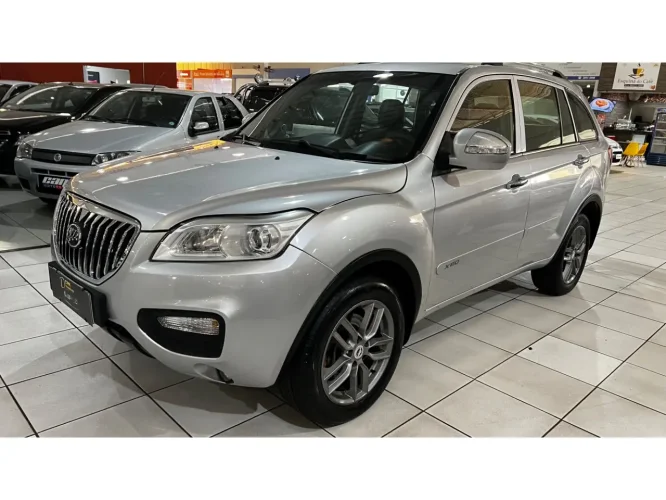 LIFAN X60 1.8 16V 4P TALENT, Foto 2