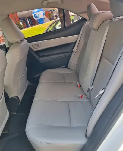 TOYOTA Corolla 1.8 16V 4P GLI FLEX AUTOMTICO, Foto 9