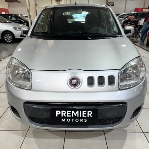 FIAT Uno 1.0 4P FLEX EVO VIVACE CELEBRATION, Foto 3