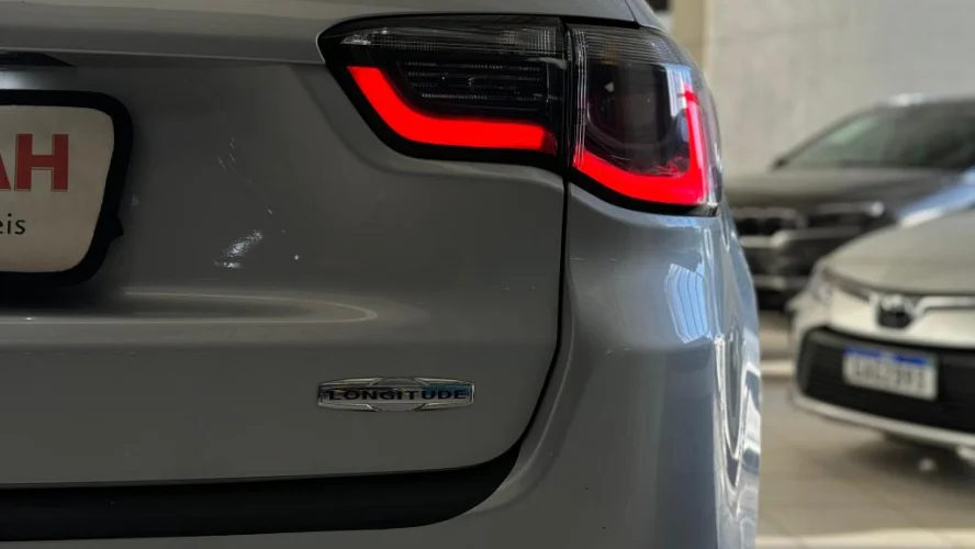 JEEP Compass 2.0 16V 4P LONGITUDE TURBO DIESEL 4X4 AUTOM�TICO, Foto 6