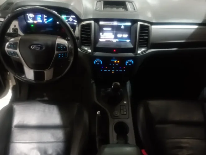 FORD Ranger 2.5 16V FLEX XLT CABINE DUPLA, Foto 18