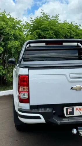 CHEVROLET S10 2.4 FLEX LT CABINE DUPLA, Foto 11