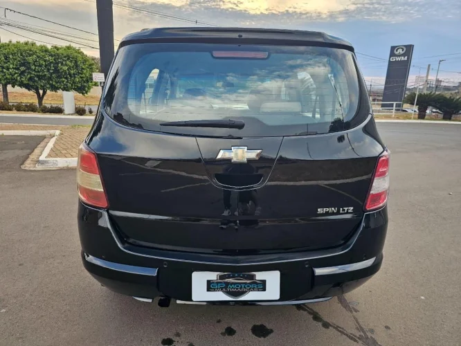 CHEVROLET Spin 1.8 4P FLEX LTZ 7 LUGARES AUTOMTICO, Foto 5