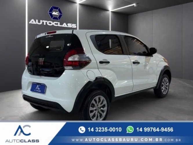 FIAT Mobi 1.0 4P FLEX EVO LIKE, Foto 5