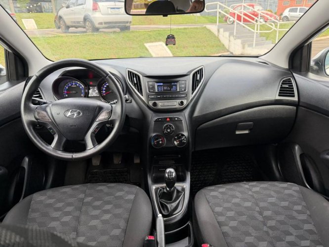 HYUNDAI HB 20 Hatch 1.6 16V 4P FLEX COMFORT PLUS, Foto 8