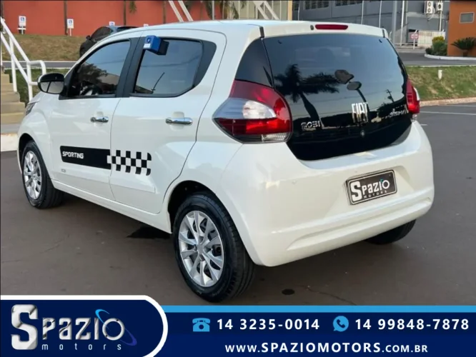 FIAT Mobi 1.0 4P FLEX EVO EASY ON, Foto 4