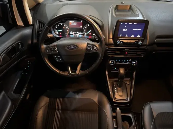 FORD Ecosport 1.5 12V 4P TI-VCT FLEX FREESTYLE AUTOM�TICO, Foto 12