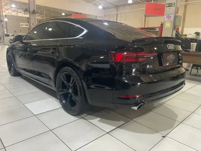 AUDI A5 2.0 16V 4P TFSI SPORTBACK ATTRATION AUTOM�TICO, Foto 3