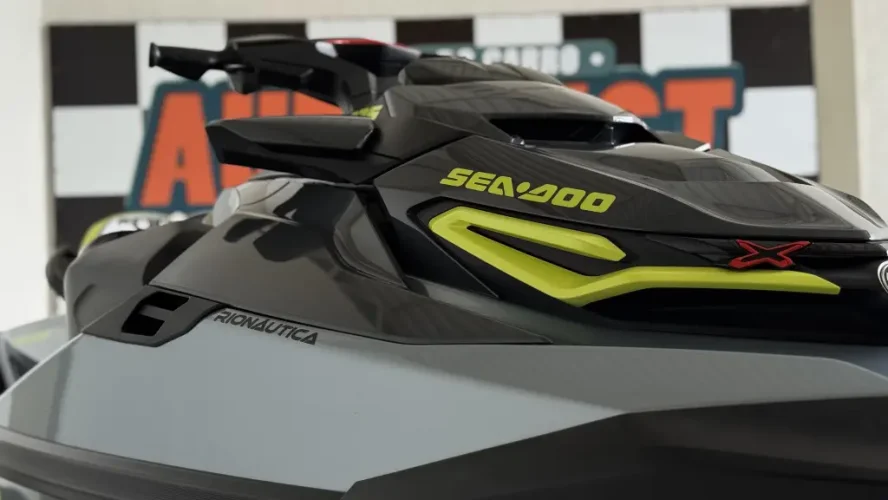 SEA DOO RXT X 325, Foto 17
