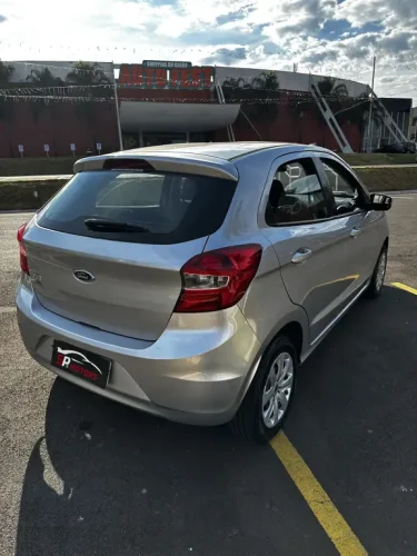 FORD Ka Hatch 1.0 12V 4P TI-VCT SE FLEX, Foto 4