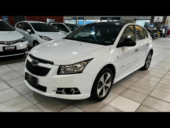 CHEVROLET Cruze Hatch 1.8 16V 4P LT SPORT6 FLEX, Foto 2