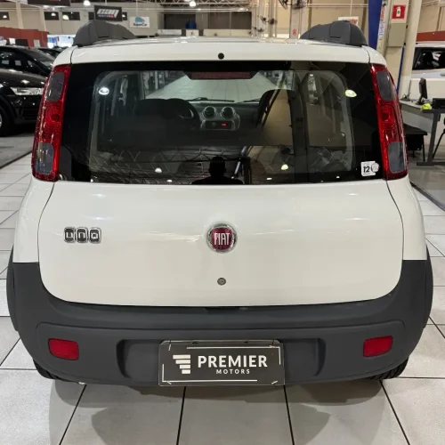FIAT Uno 1.0 4P FLEX WAY EVO, Foto 5