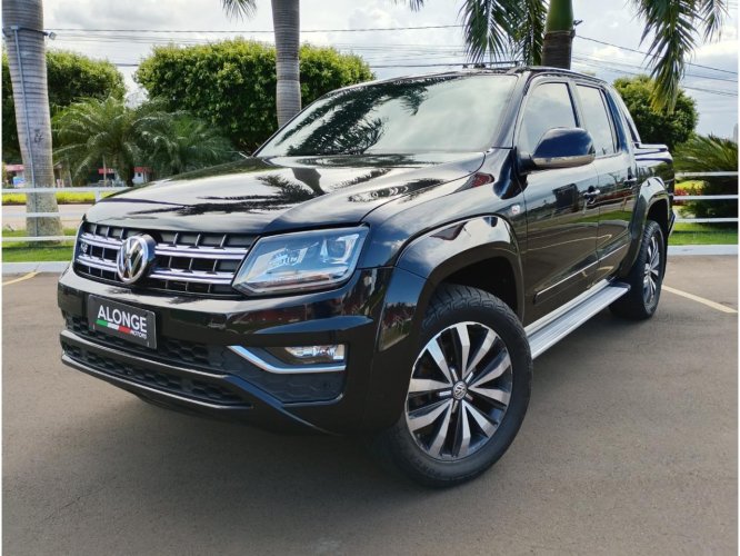 VOLKSWAGEN Amarok 3.0 V6 CABINE DUPLA HIGHLINE EXTREME 4X4 TURBO INTERCOOLER AUTOM�TICO, Foto 1