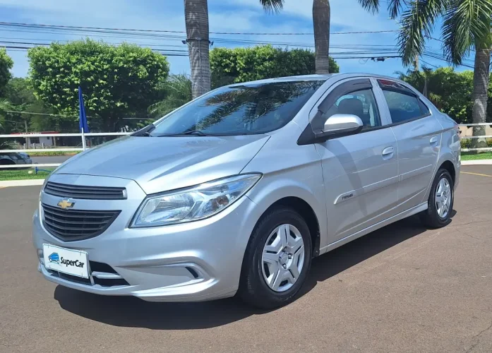 CHEVROLET Prisma 1.0 4P JOY FLEX, Foto 1
