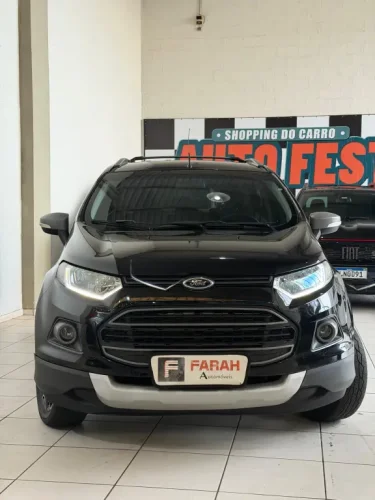 FORD Ecosport 1.6 4P FREESTYLE XLT FLEX, Foto 4