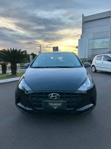 HYUNDAI HB 20 Hatch 1.0 12V 4P FLEX SENSE, Foto 2