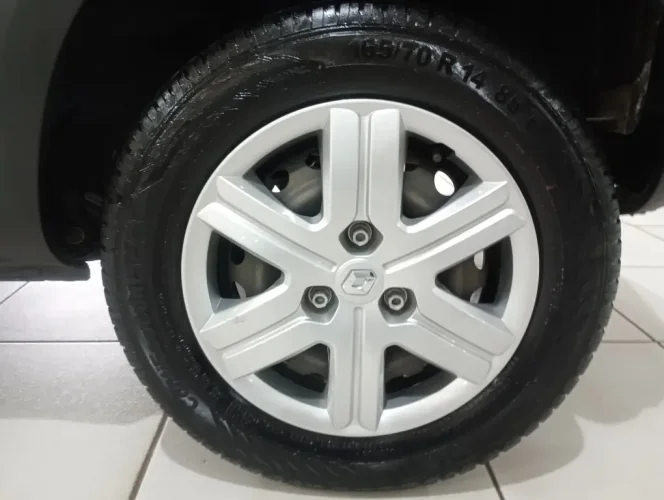 RENAULT Kwid 1.0 12V 4P SCE FLEX ZEN, Foto 4