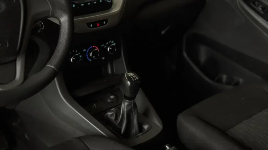 FORD Ka Hatch 1.0 12V 4P FLEX TI-VCT SE PLUS, Foto 14