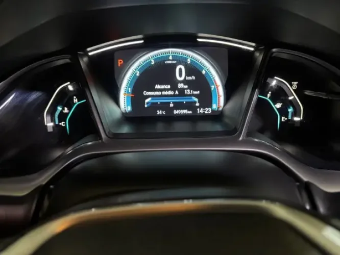 HONDA Civic 2.0 16V 4P EXL FLEX  AUTOM�TICO CVT, Foto 14