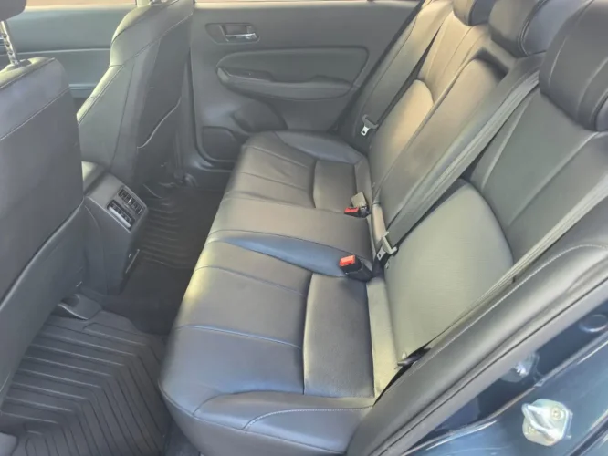 HONDA City Sedan 1.5 16V 4P EXL FLEX AUTOM�TICO, Foto 12